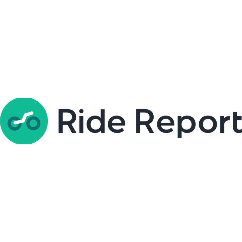 Ridereport logo