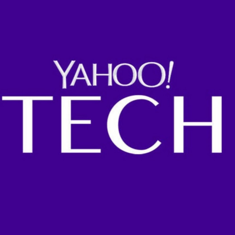 Yahoo! Tech logo