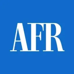 Australian Financial Review logo