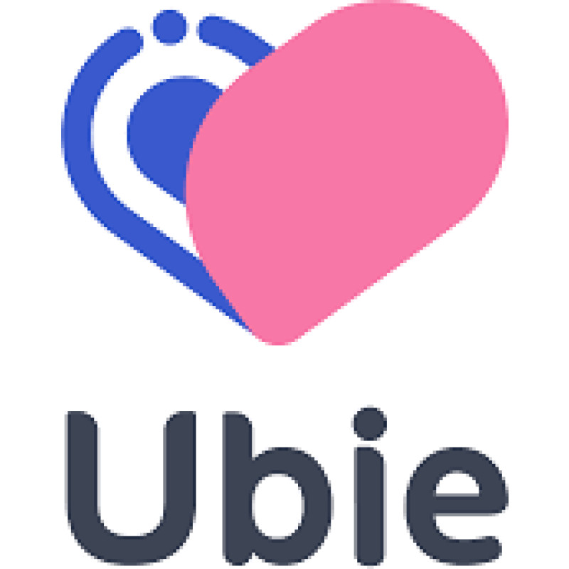 Ubie logo
