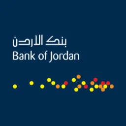 Bank of Jordan logo