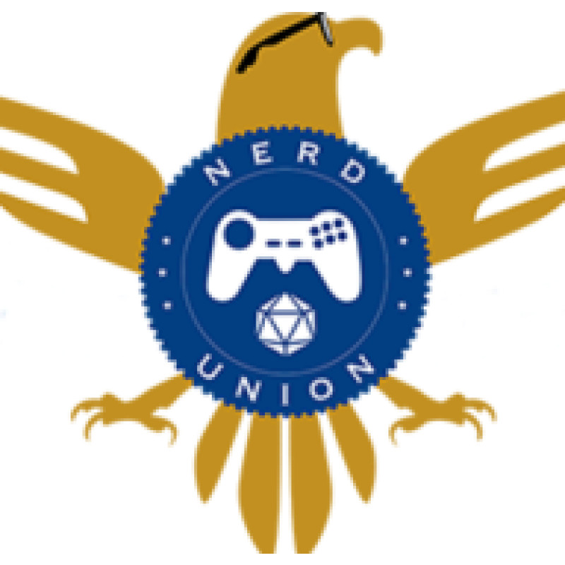 Nerd Union - Where Nerds Unite logo