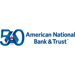 American National Bank & Trust logo