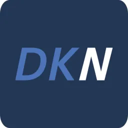 Delovoy Kazakhstan logo