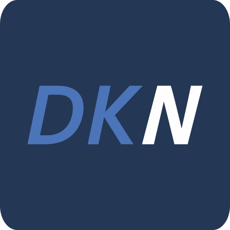 DKNews.kz logo