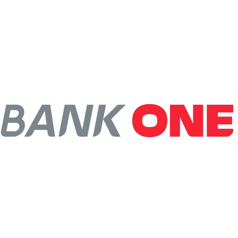 Bank One logo