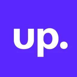 Upside logo