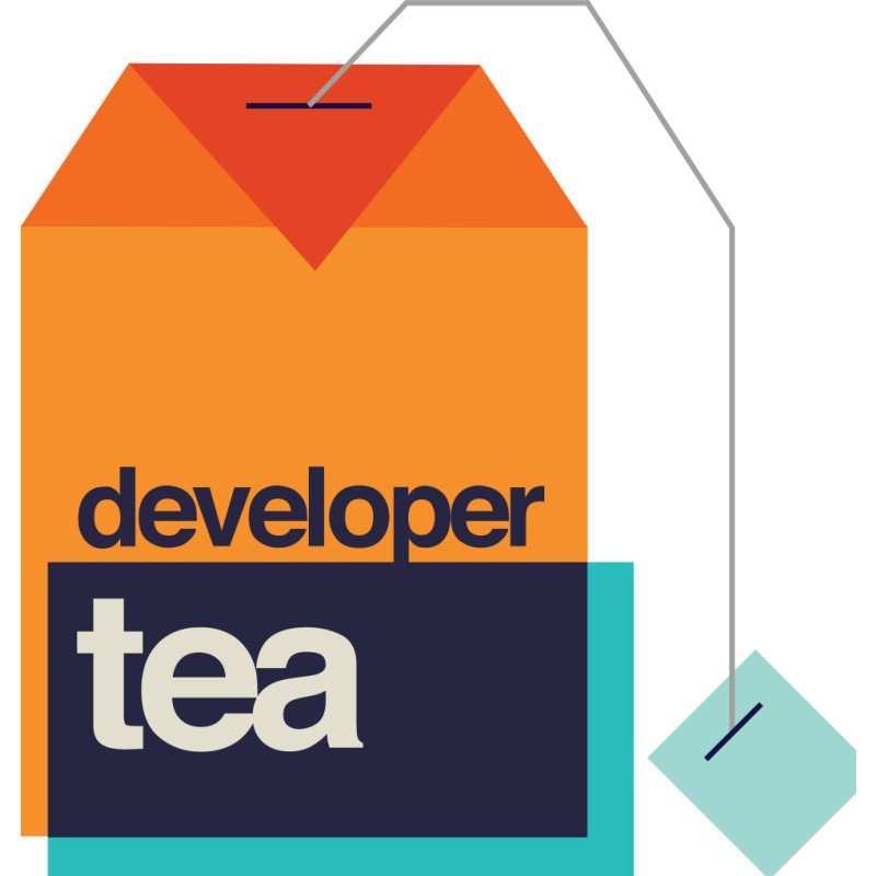 Developertea logo