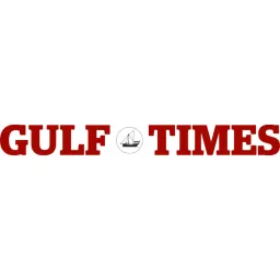 Gulf Times logo