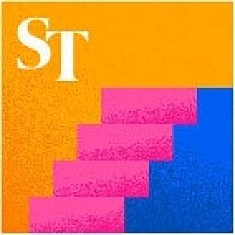 The Straits Times logo