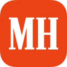 Men's Health logo
