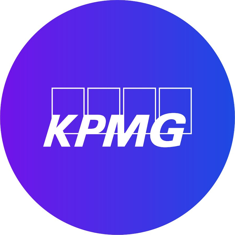KPMG logo