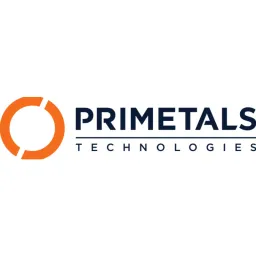 Primetals logo