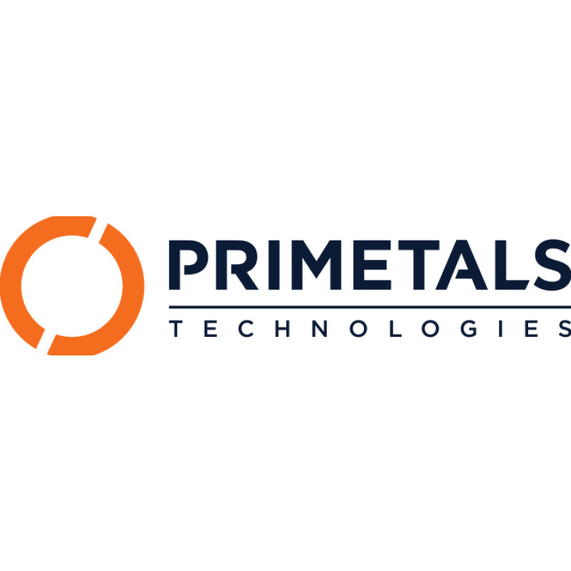 Primetals logo