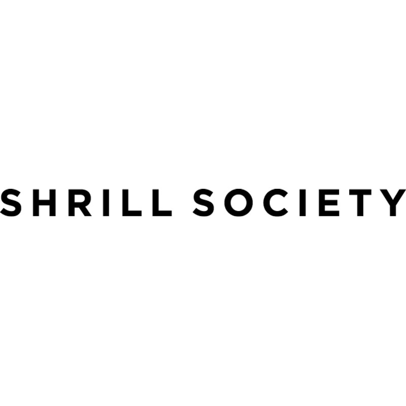 Shrill Society logo