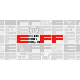 Electronic Frontier Foundation logo