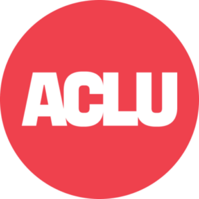 American Civil Liberties Union logo