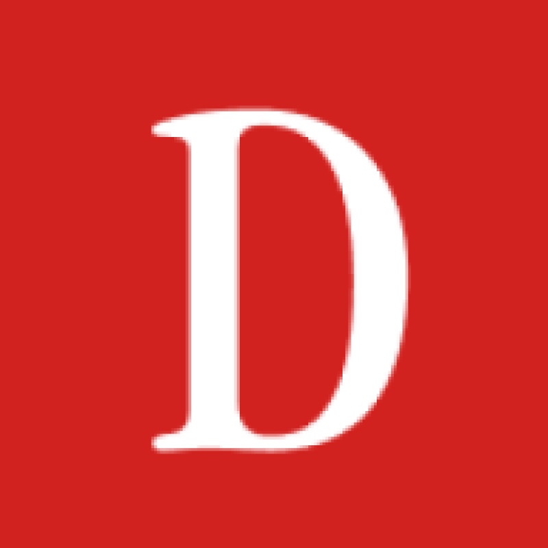 The Dispatch logo