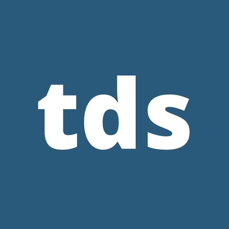 Towards Data Science logo