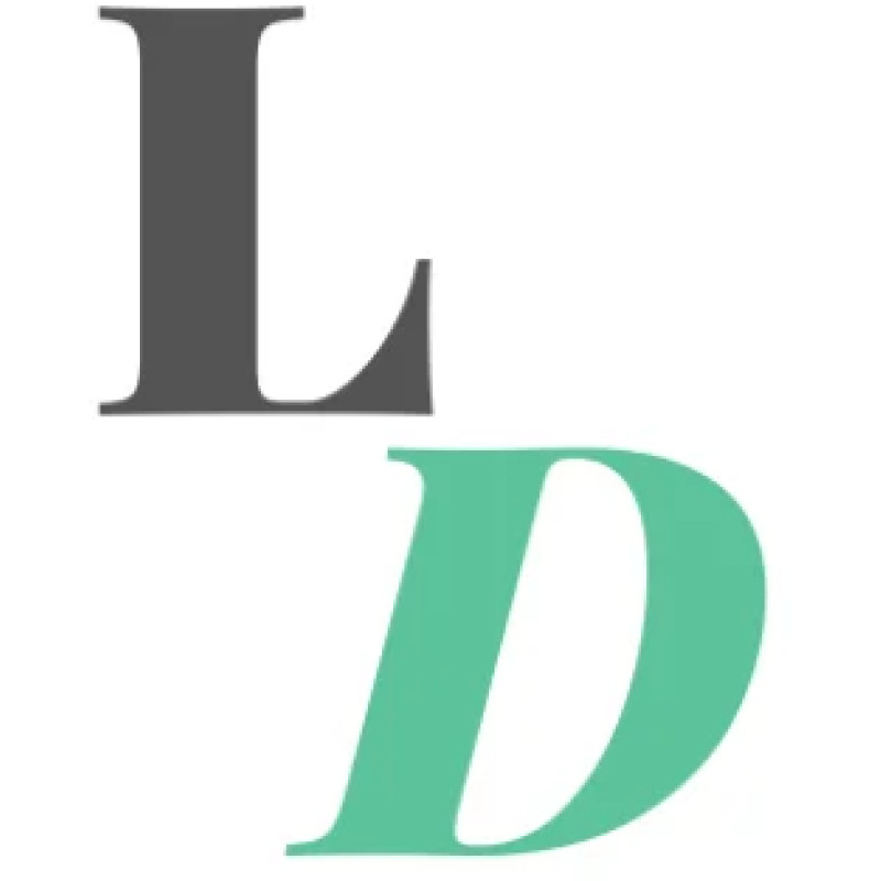 Literally, Darling logo