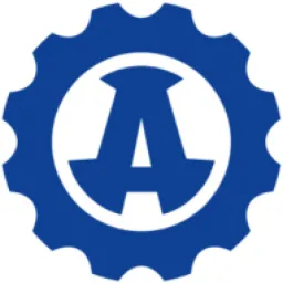 Association of Machine Parts (ADM) logo