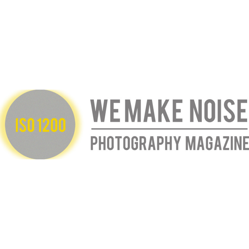 Photography Blog Tips - ISO 1200 Magazine logo