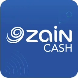 Zain Cash Jordan logo