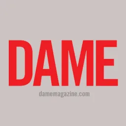 Dame Magazine - logo