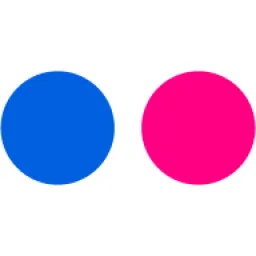Flickr logo