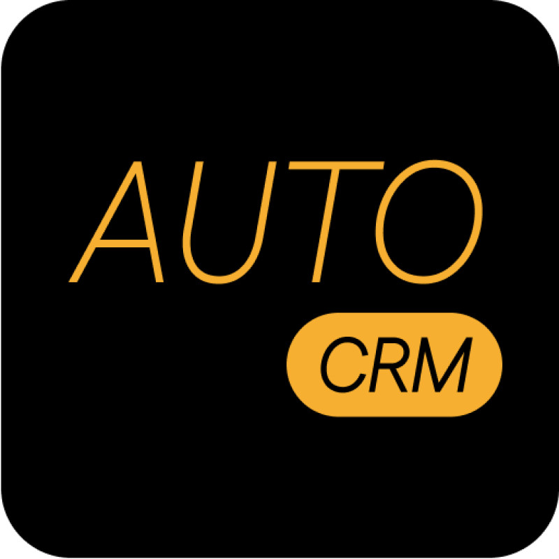AutoCRM logo