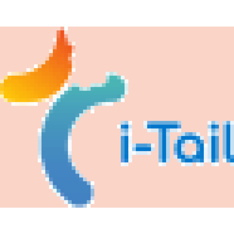 I Tail logo