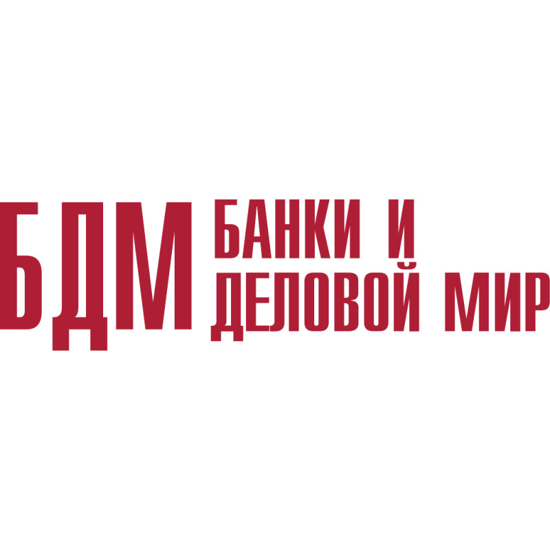 BDM. Banks and Business World logo