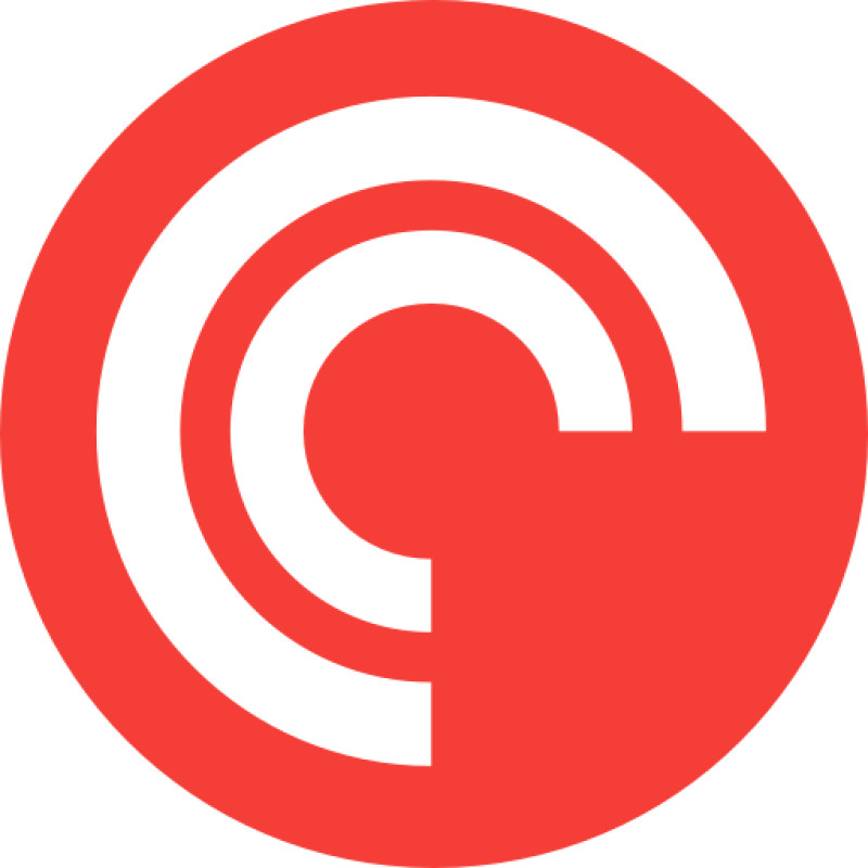 Pocket Casts logo
