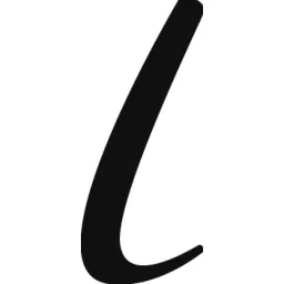 The List logo