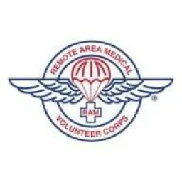 Remote Area Medical logo