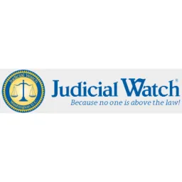 Judicial Watch logo