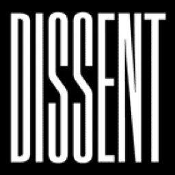 Dissent Magazine logo