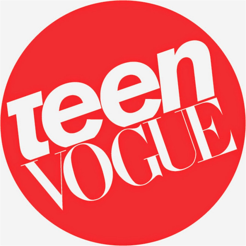 Teen Vogue logo