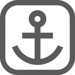 Anchor Hosting logo