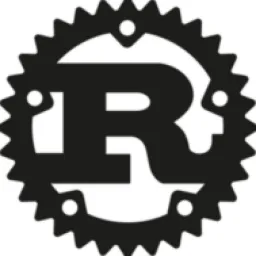 The Rust Foundation logo