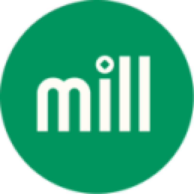 Mill logo