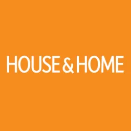House & logo