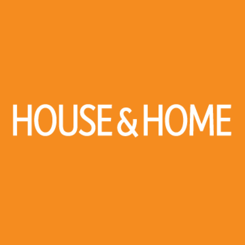 House & logo