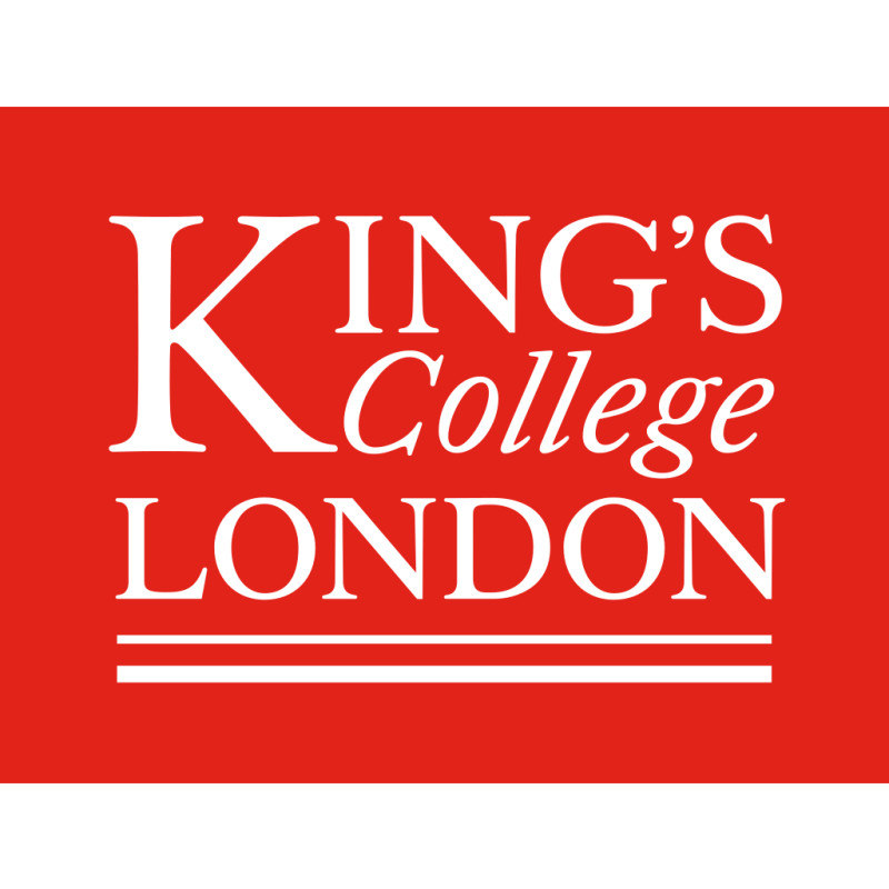 King's College London logo