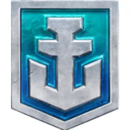 Worldofwarships logo