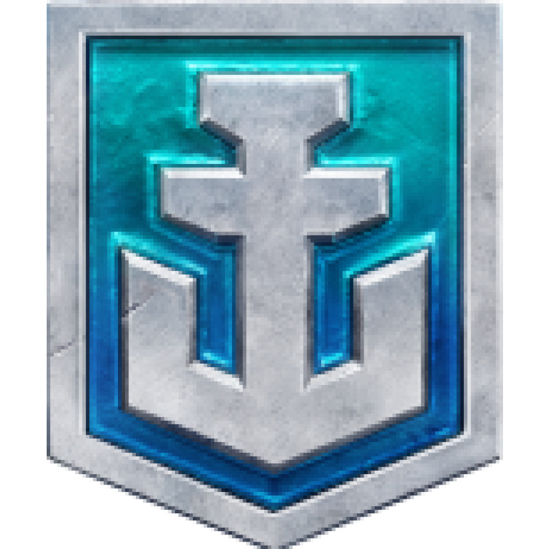 Worldofwarships logo