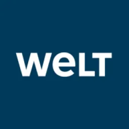 DIE WELT logo