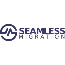 Seamlessmigration logo