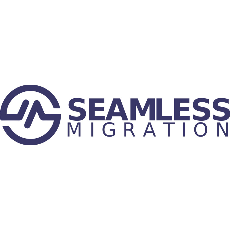 Seamlessmigration logo