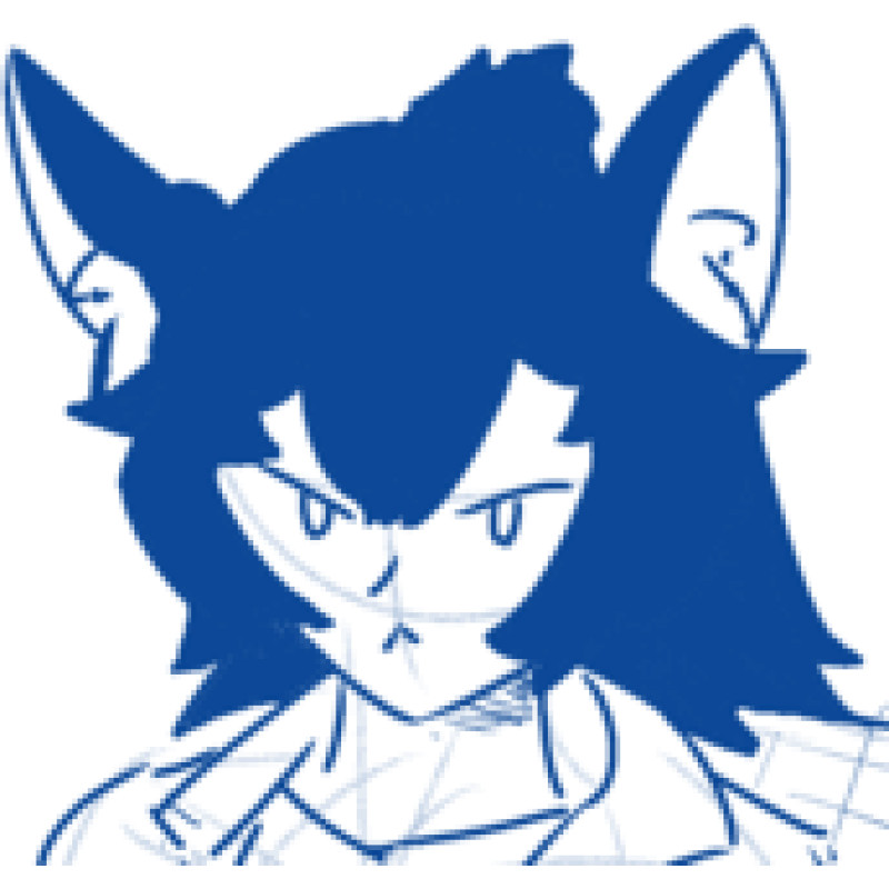Wolfgirl logo
